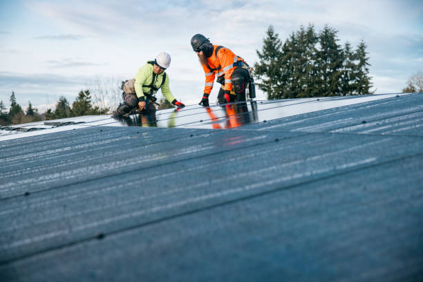 Trusted Gutter Repair And Installation service in Augusta, MO - Ben Roofing and Steel LLC
